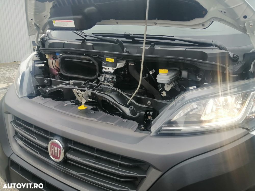 Fiat Ducato Maxi 2.3 JTD, Frigorifica CARRIER -20*C, TOP !!! - 13