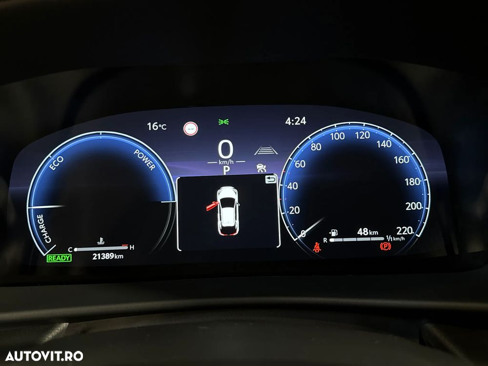 Toyota C-HR - 11