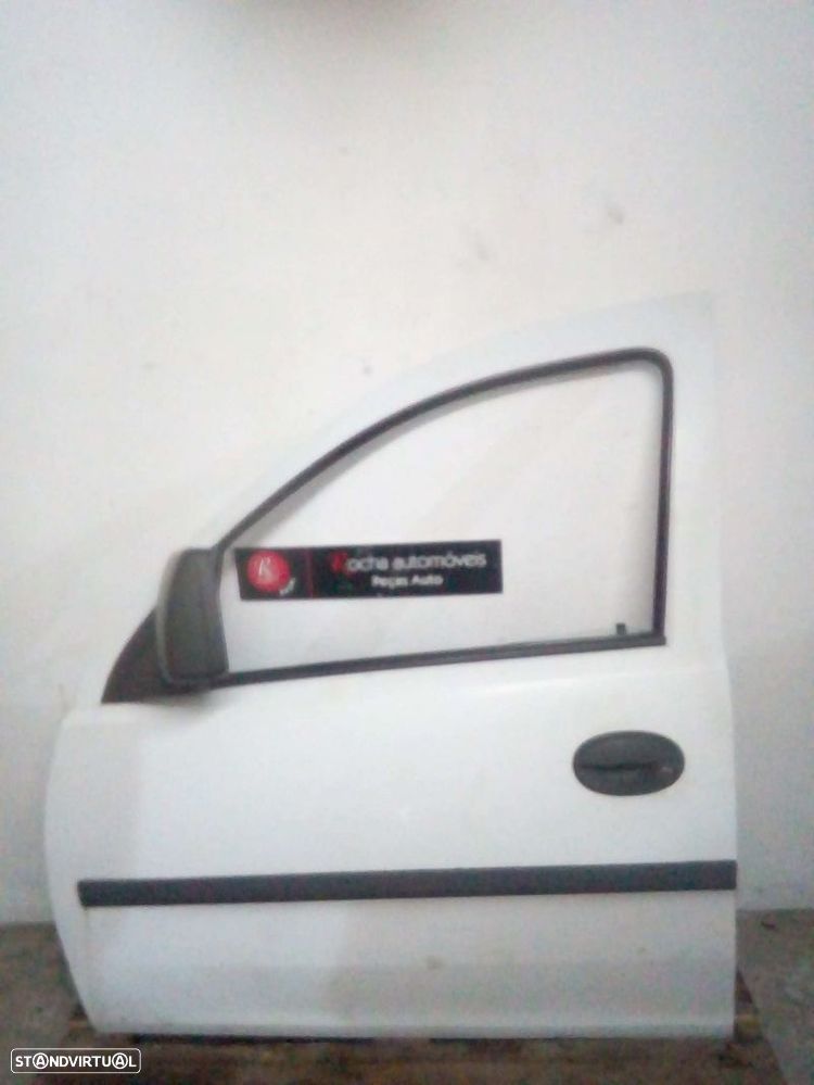 Comando Do Vidro Frente Esquerdo Opel Combo Caixa/Combi - 1