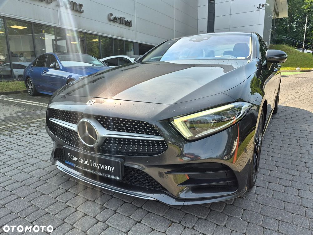 Mercedes-Benz CLS - 2