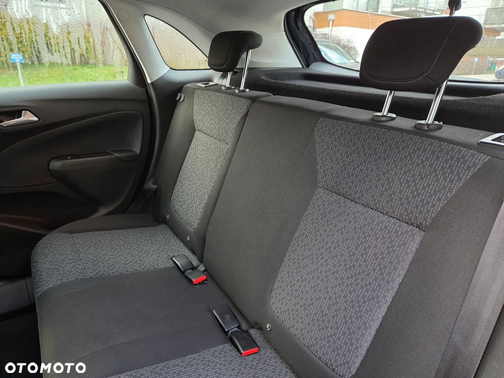 Opel Crossland X 1.2 T Enjoy S&S - 12