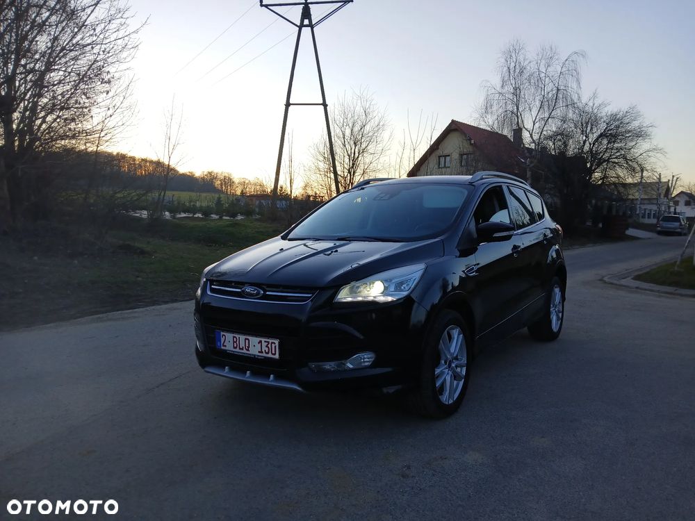 Ford Kuga 2.0 TDCi 4x4 Individual - 19