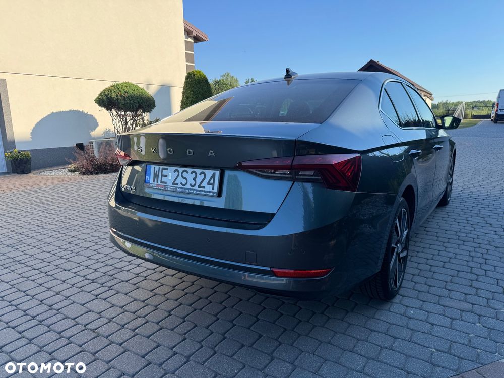 Skoda Octavia 2.0 TDI SCR Style DSG - 12