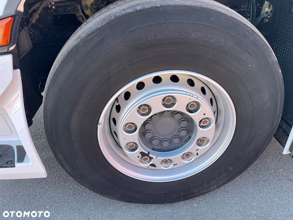 Mercedes-Benz ACTROS L bez retardera prokontraktowy - 24