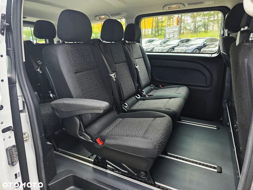 Mercedes-Benz Vito Tourer L2 Pro 9G-Tronic 447.703 - 11