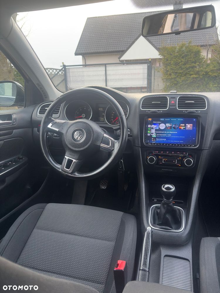 Volkswagen Golf 1.4 TSI Comfortline - 34