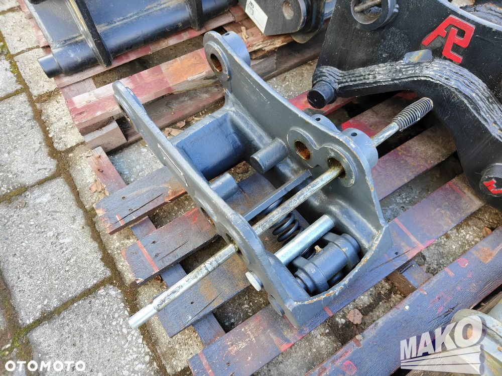 NOWE Szybkozłącze mechaniczne Miller fi 45