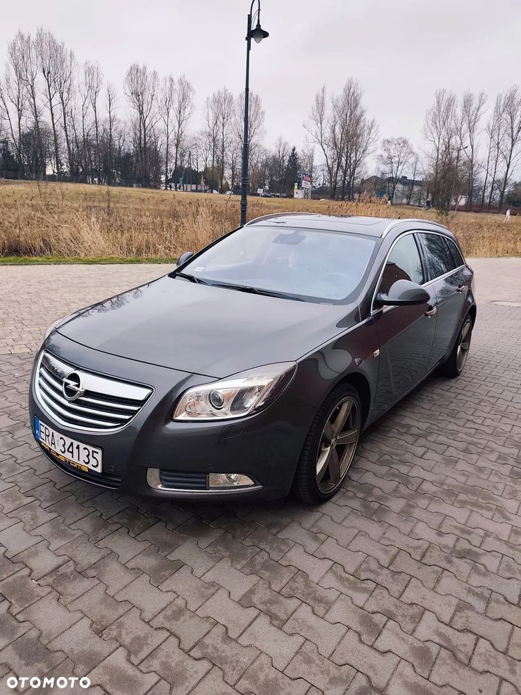 Opel Insignia 2.0 CDTI Sport 4x4 - 3