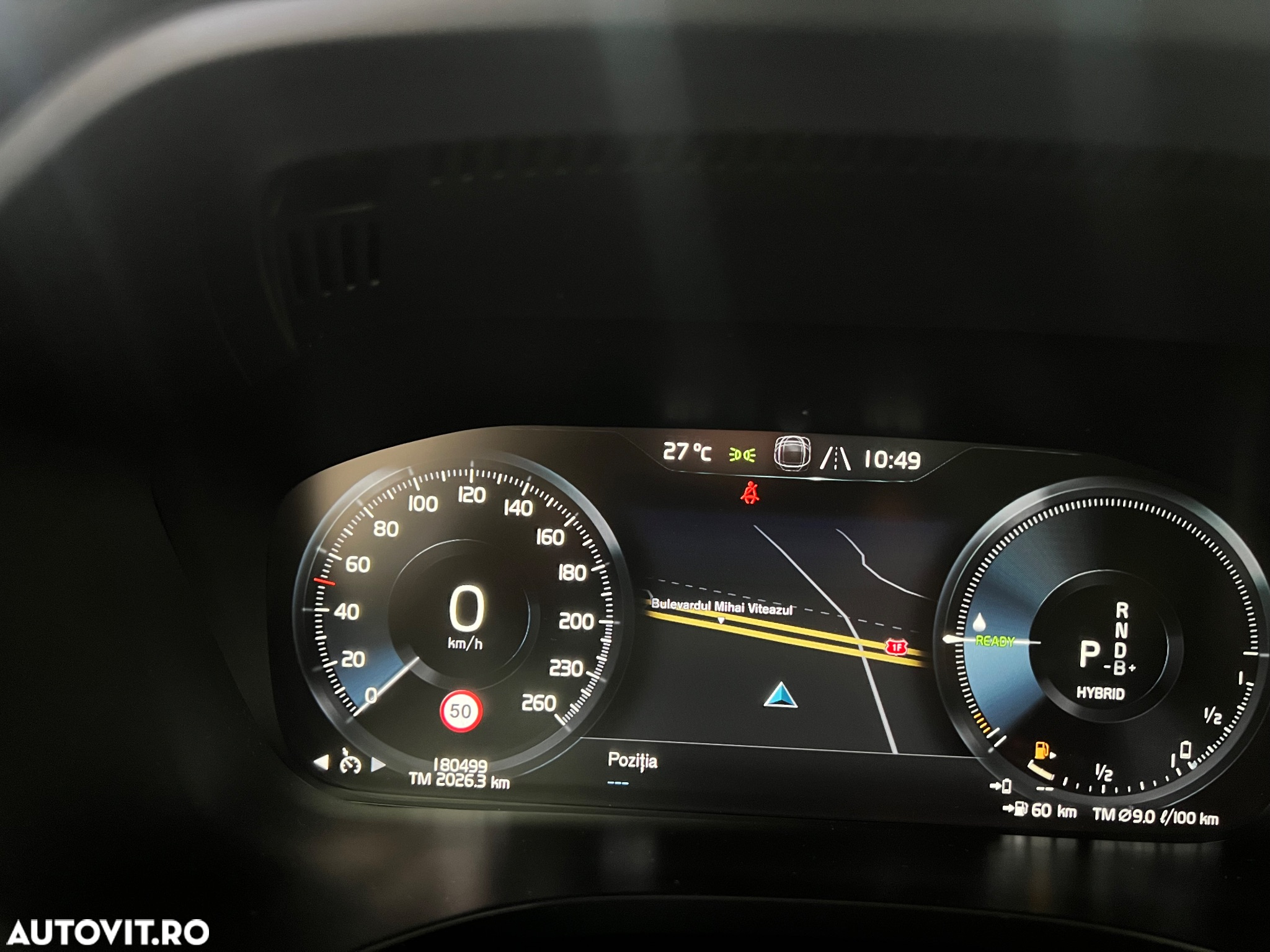 Volvo XC 60 T8 Twin Engine AWD Geartronic Inscription - 28