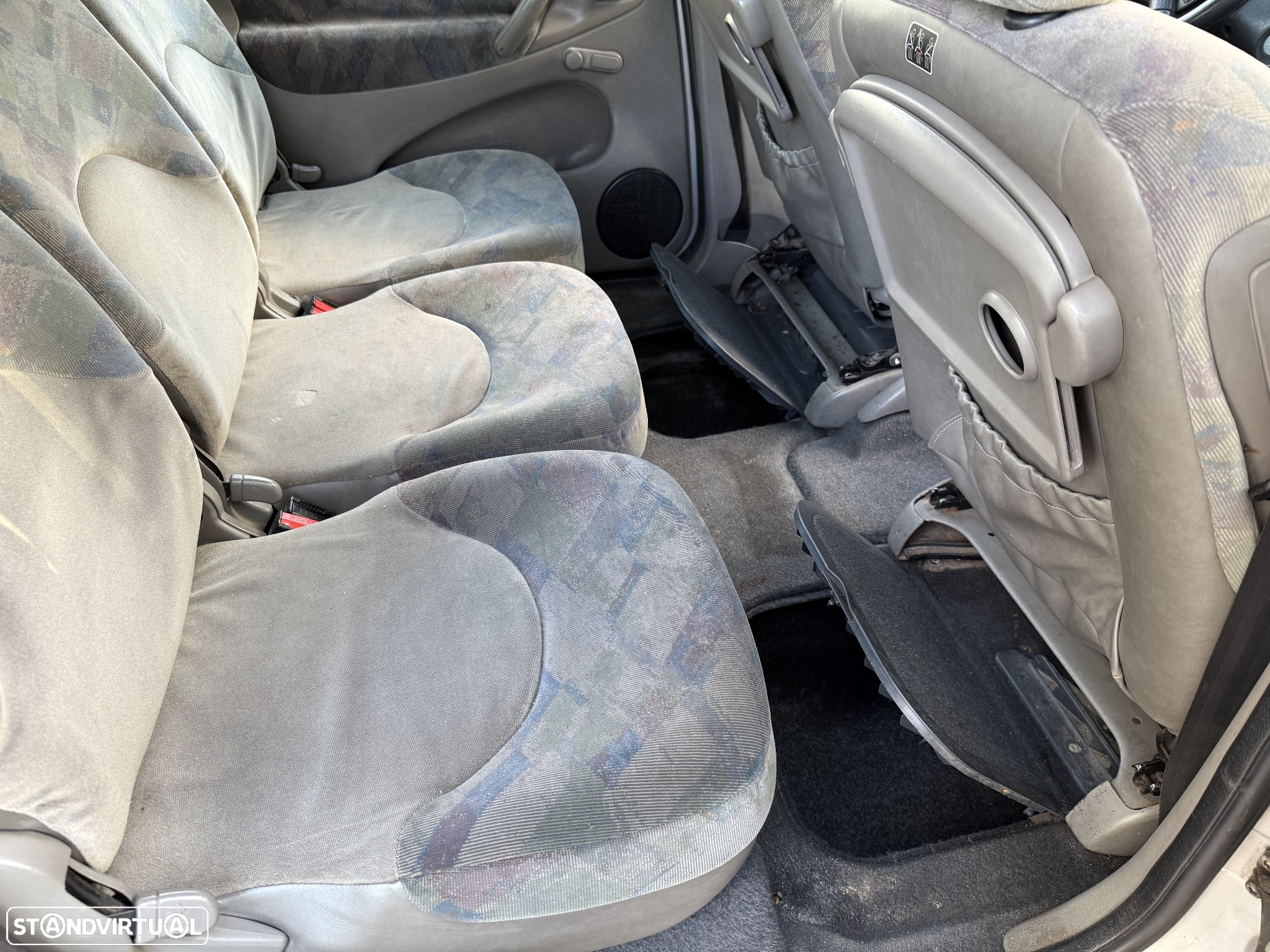 Citroën Xsara Picasso 2.0 HDi SX - 15