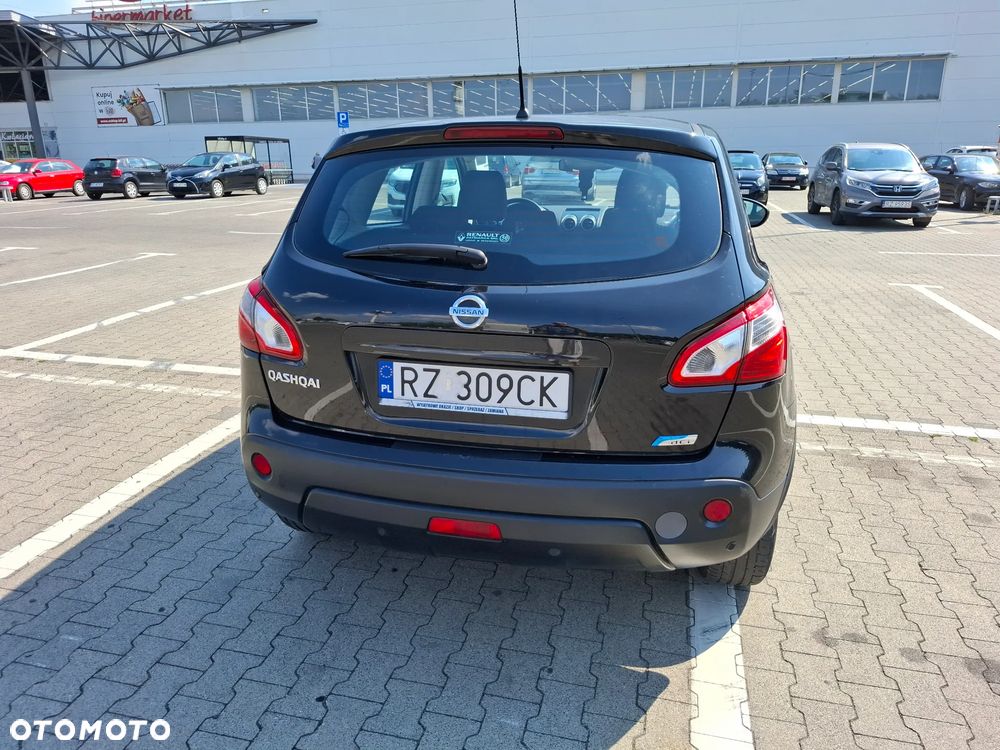 Nissan Qashqai 1.5 dCi DPF acenta - 12