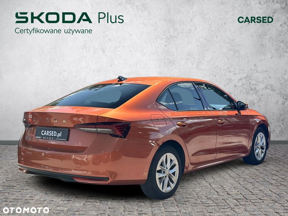 Skoda Octavia 1.5 TSI mHEV Selection DSG - 8