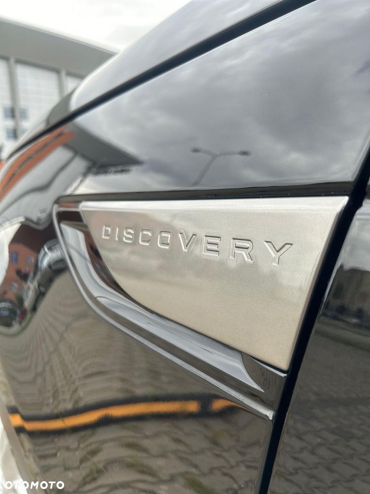 Land Rover Discovery - 8