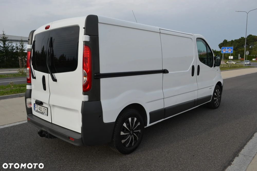 Nissan Primastar - 3