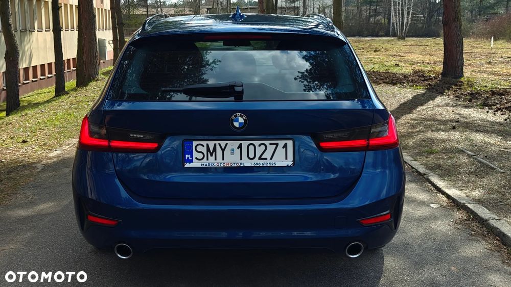 BMW Seria 3 320d Sport Line Shadow - 6