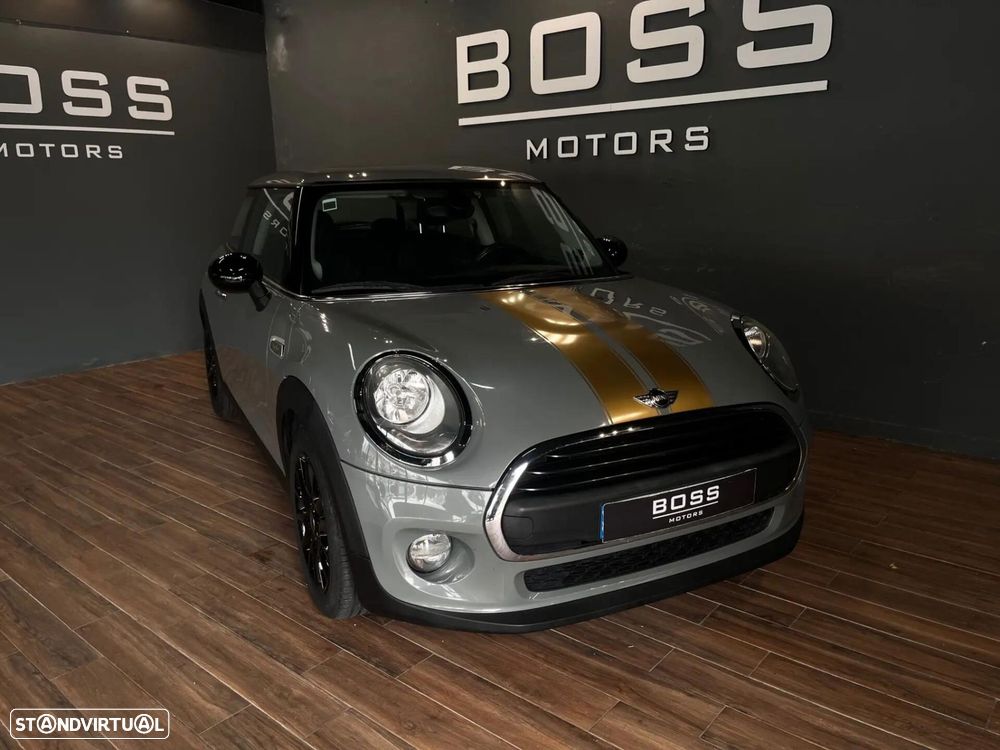 MINI 3 Portas One D - 4