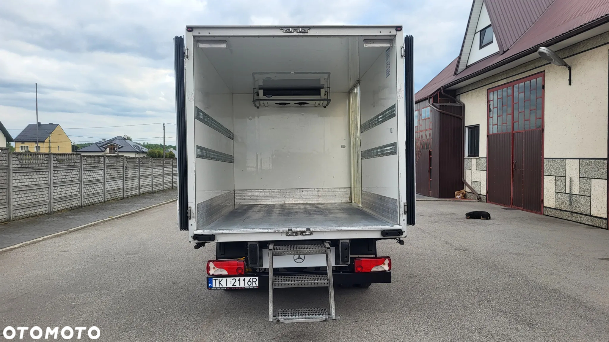 Mercedes-Benz Sprinter - 34