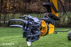 Bobcat Głowica ścinkowa - 2