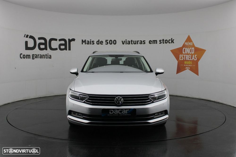 VW Passat Variant 1.6 TDI Confortline - 3