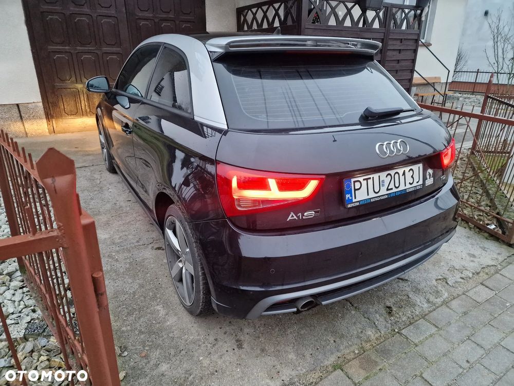 Audi A1 3-drzwiowe 1.6 TDI S line edition - 10