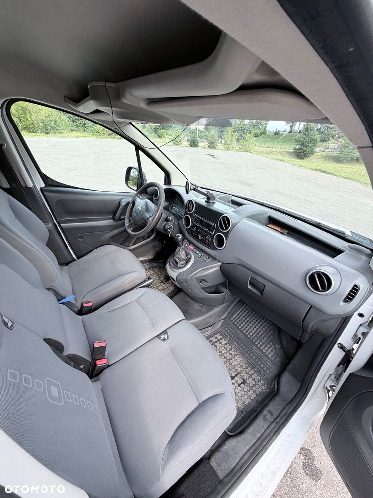 Citroën Berlingo 1.6 HDi Euro5 - 12