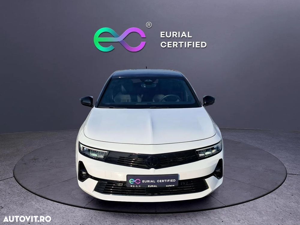 Opel Astra 1.2L Turbo Start/Stop AT8 GS - 2