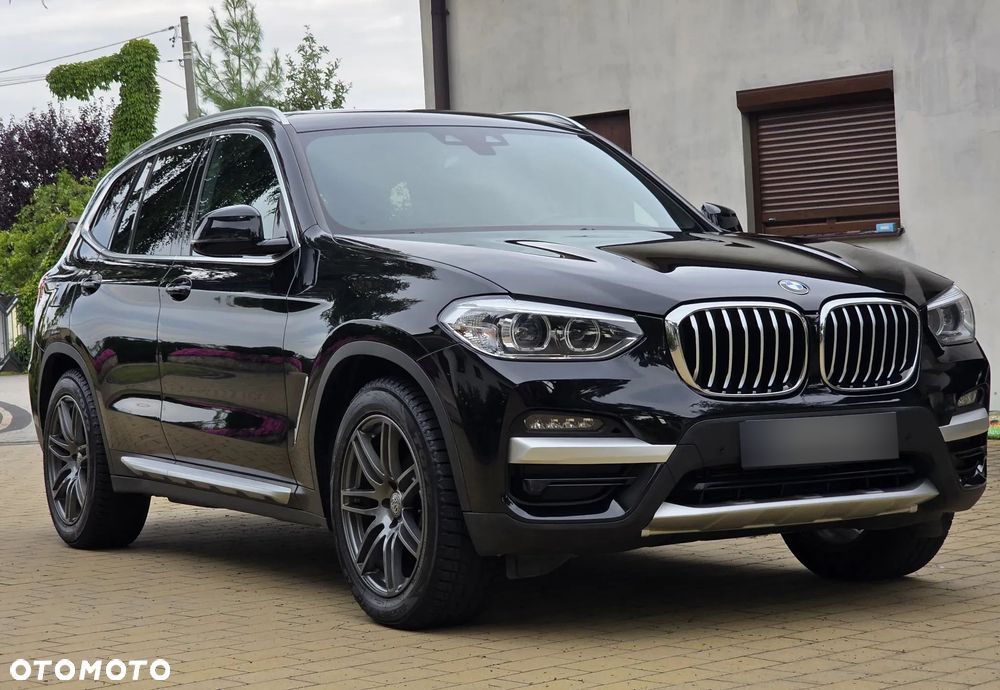 BMW X3 xDrive30i xLine - 2