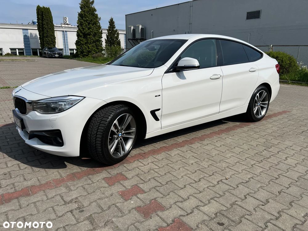 BMW 3GT 320d Sport Line - 10