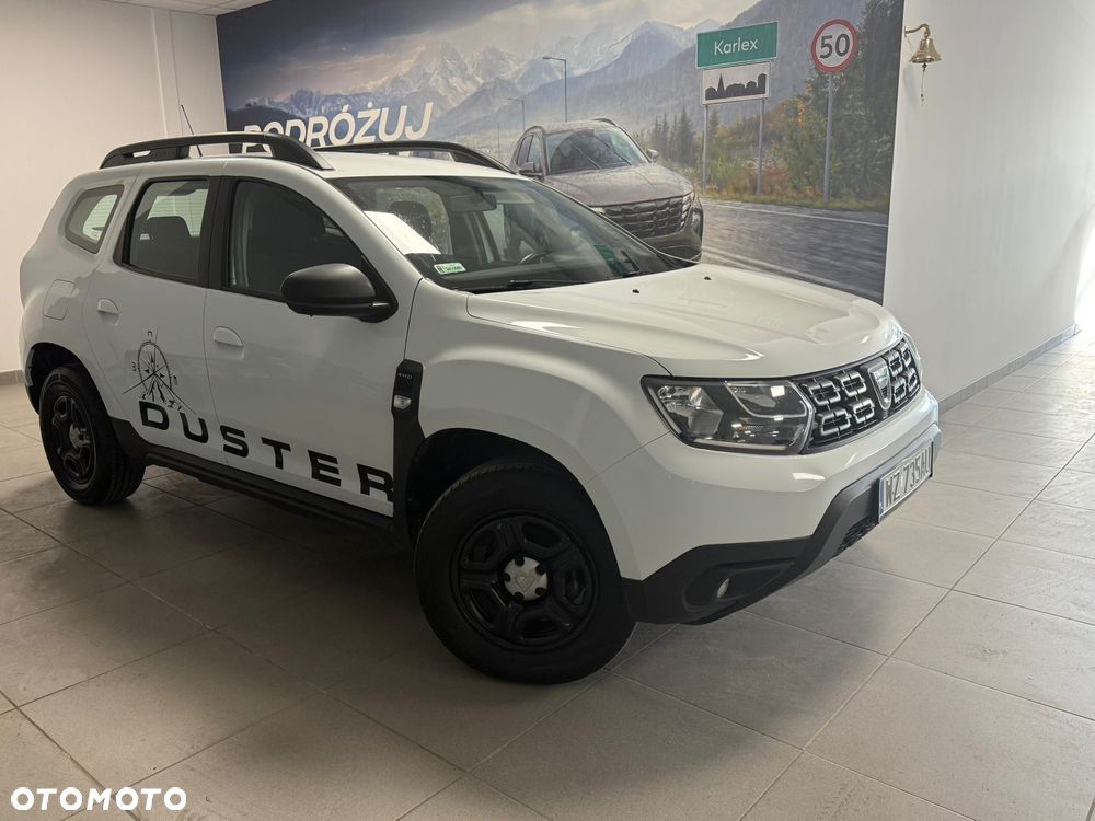 Dacia Duster 1.5 Blue dCi Prestige 4WD EU6d - 31