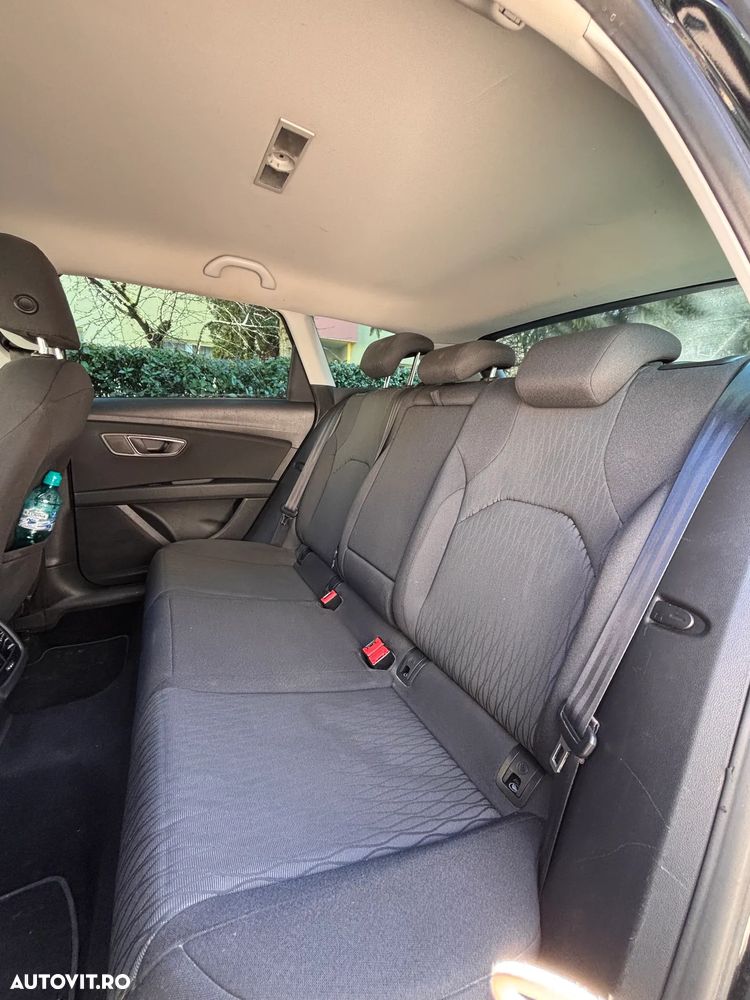 Seat Leon 1.6 TDI Start&Stop Style - 8