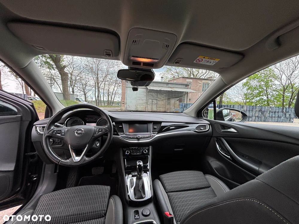 Opel Astra 1.5 D Start/Stop Automatik Business Edition - 6