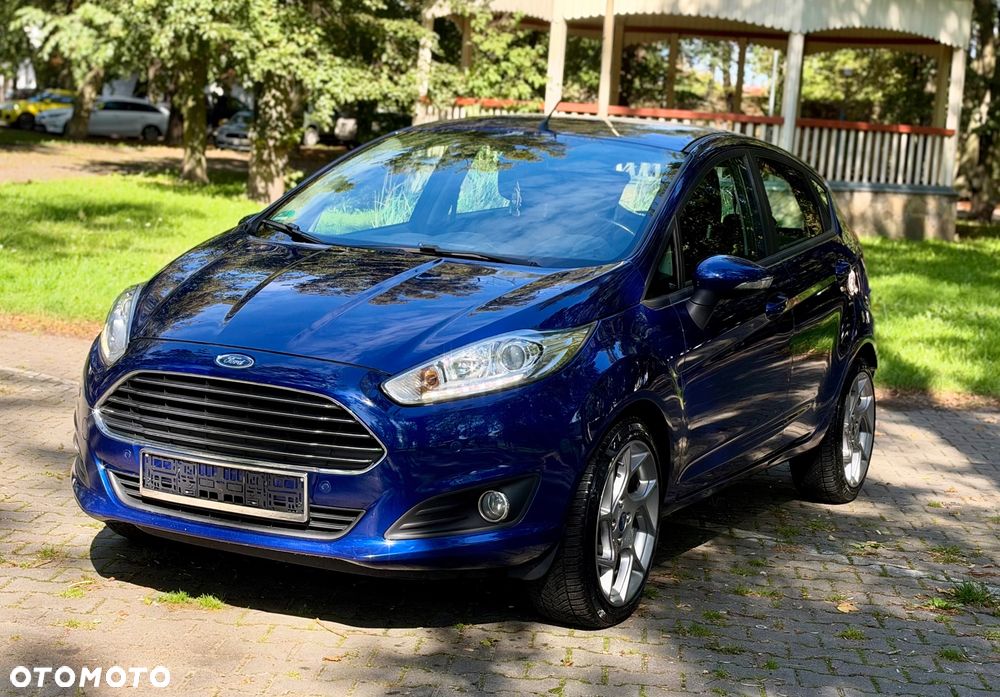 Ford Fiesta 1.25 SYNC Edition - 2