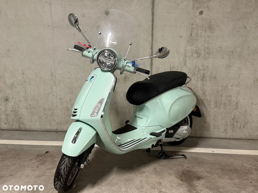 Vespa Primavera - 3