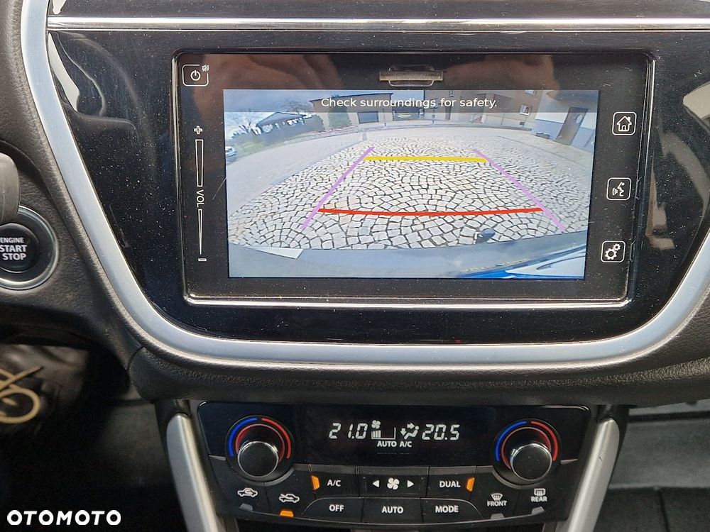 Suzuki SX4 1.6 Premium - 19