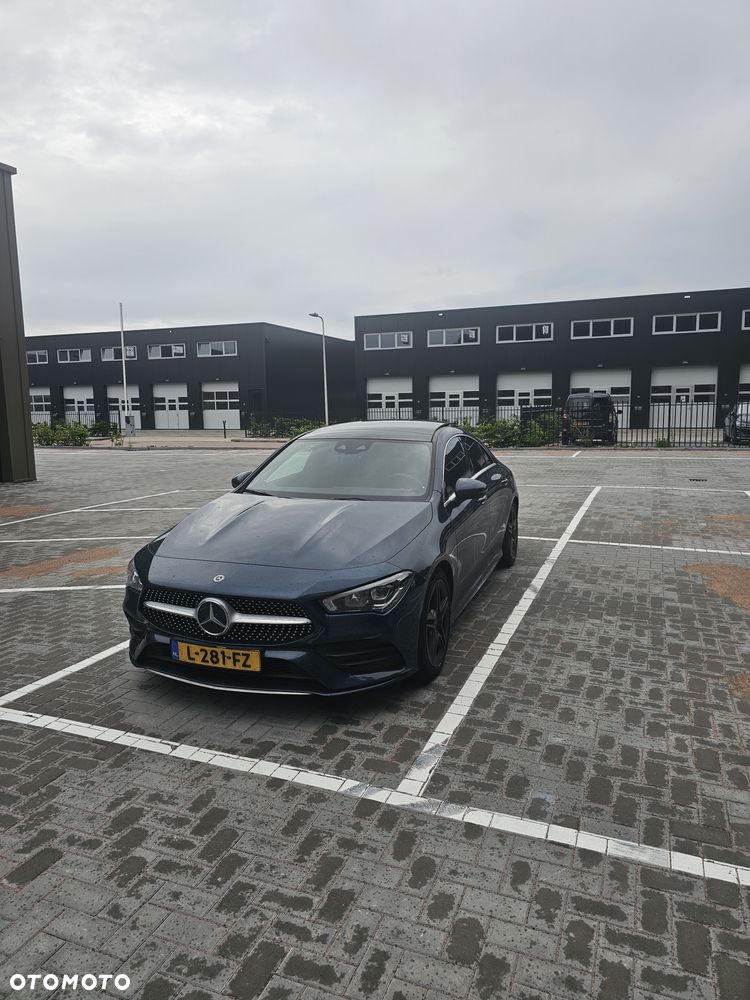 Mercedes-Benz CLA 180 AMG Line 7G-DCT - 9