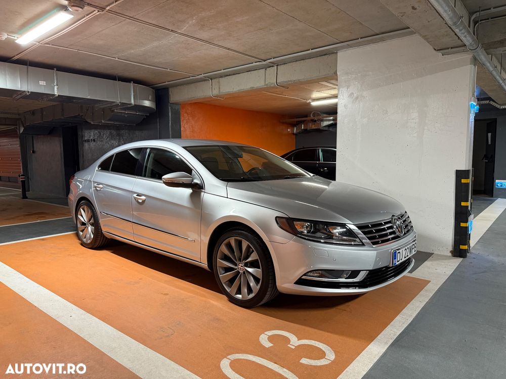 Volkswagen Passat CC - 1