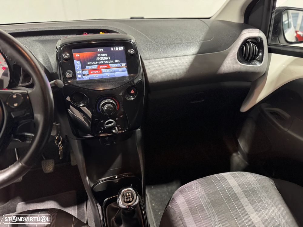 Peugeot 108 1.0 VTI Style - 15