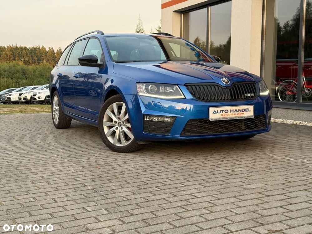 Skoda Octavia - 6