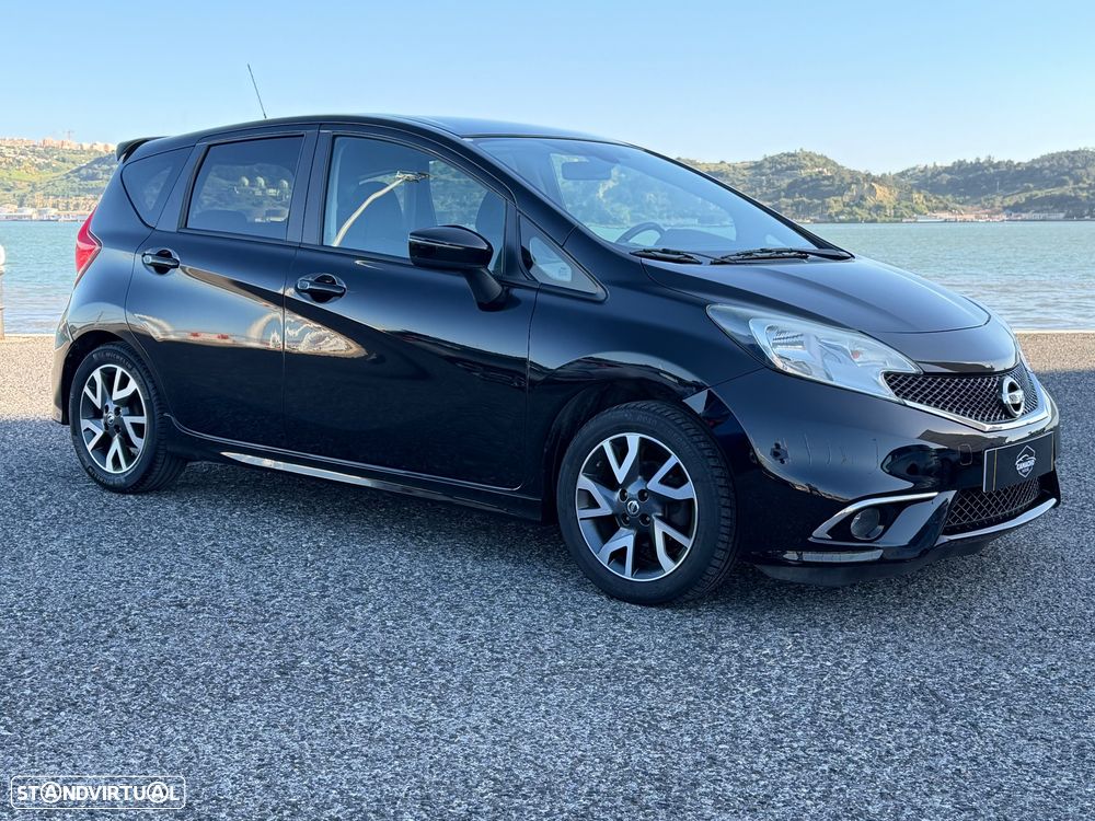 Nissan Note - 19
