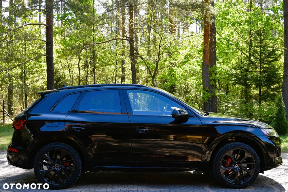 Audi SQ5 TFSI quattro S tronic - 14