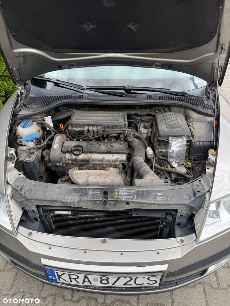 Skoda Octavia - 8