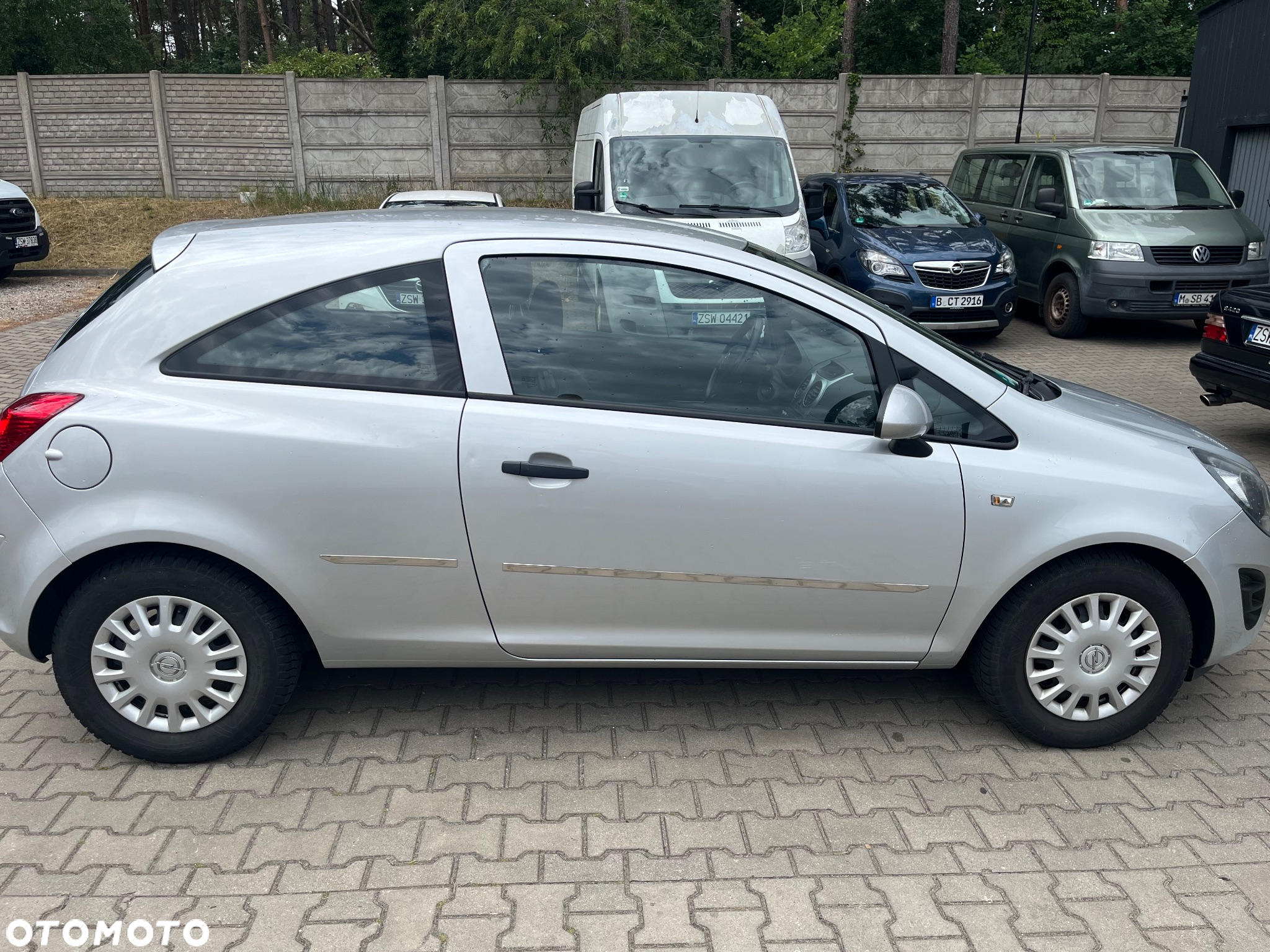 Opel Corsa 1.2 16V (ecoFLEX) Edition - 10