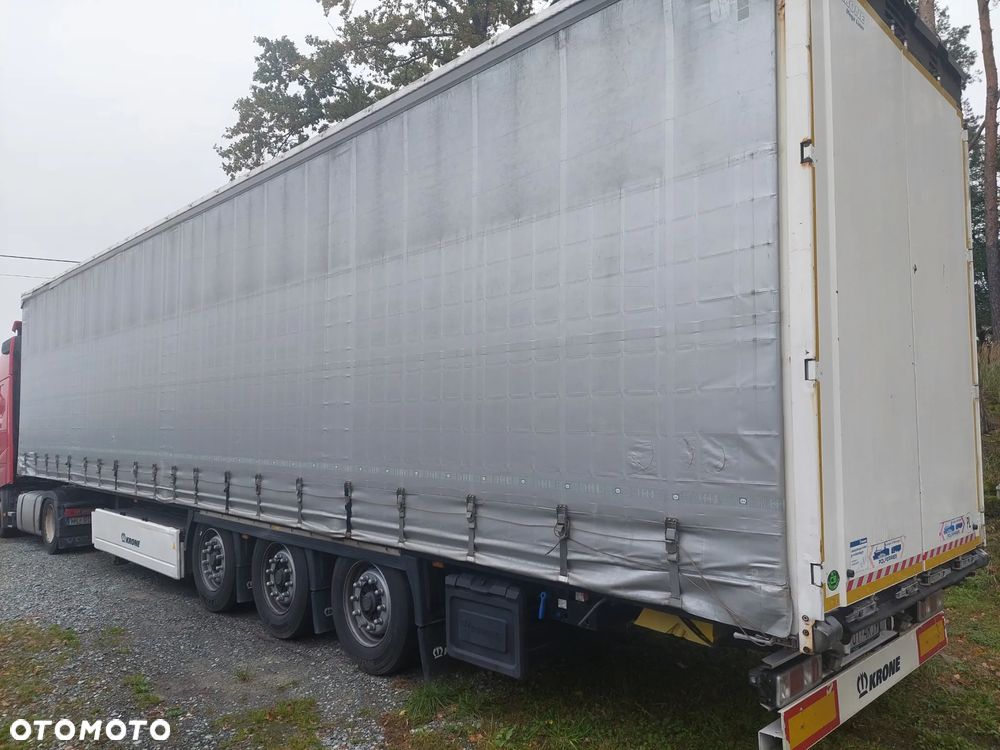 Krone Krone VARIOS Liner XL - 6