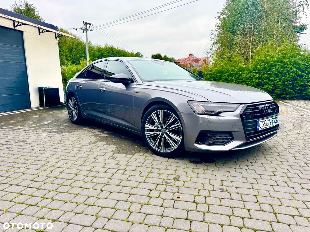 Audi A6 - 1