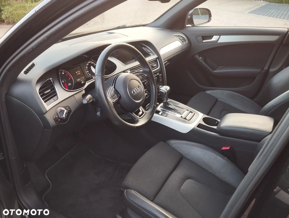 Audi A4 Avant 2.0 TFSI quattro S tronic S line Sportpaket - 21