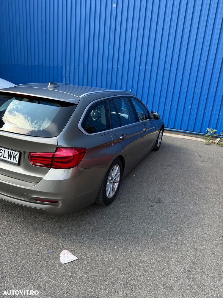 BMW Seria 3 320d Aut. Efficient Dynamics Edition Modern Line - 4