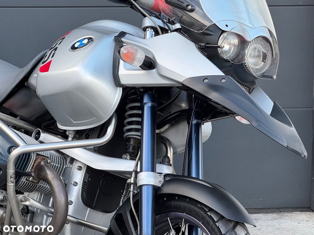 BMW GS - 3