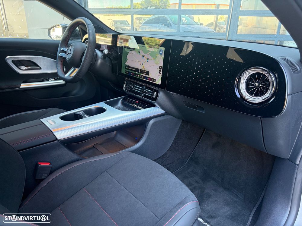 Mercedes-Benz CLA 250+ EQ Shooting Brake - 6