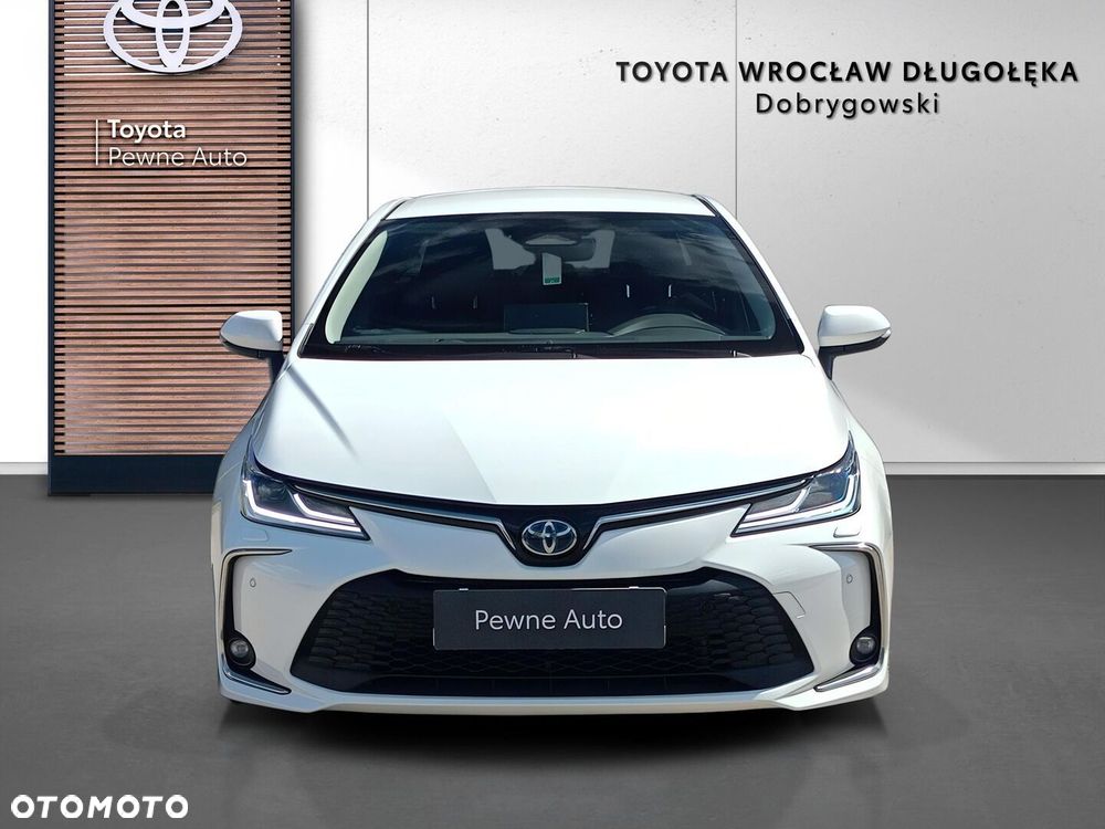Toyota Corolla 1.8 Hybrid Style - 8