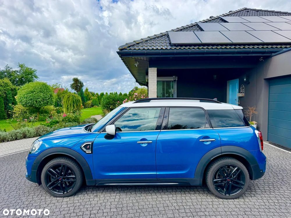 MINI Countryman Cooper S - 8